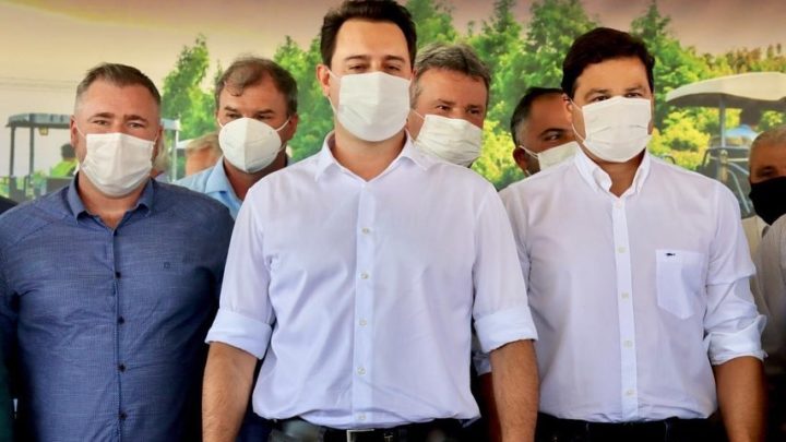 Deputado Emerson Bacil destaca abertura da licitação para obras da PR-990 em Rebouças