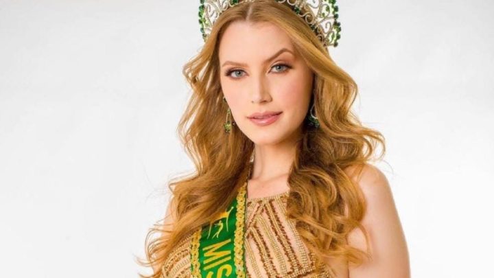 Jovem da Lapa é eleita Miss Eco Brasil