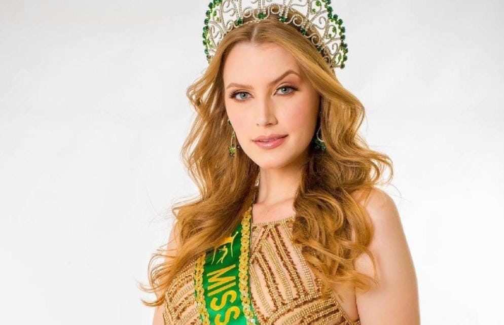 Jovem da Lapa é eleita Miss Eco Brasil