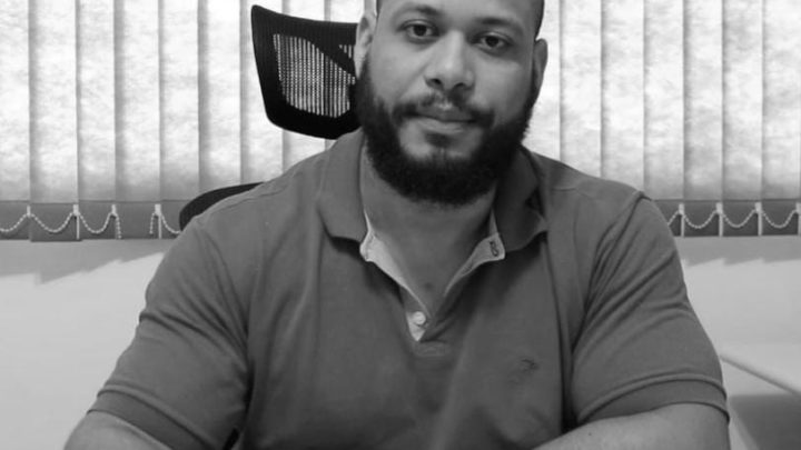 Delegado de São Mateus do Sul Michel Leite falece por complicações a Covid-19