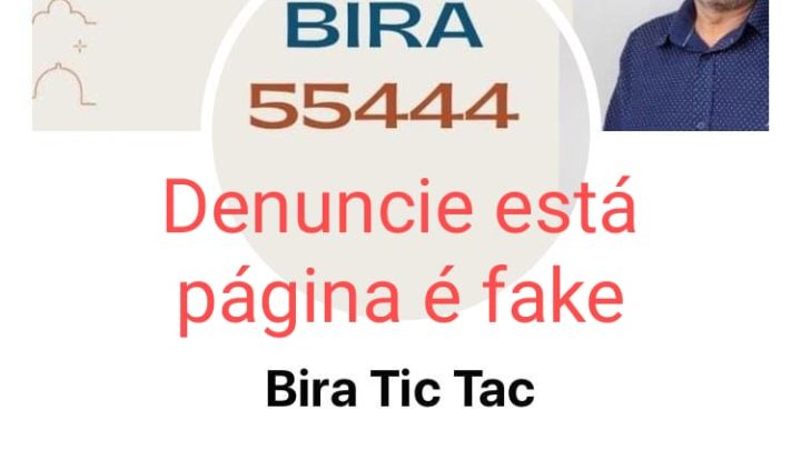 Empresário são-mateuense Bira Waligurski se manifesta sobre fake News envolvendo seu nome