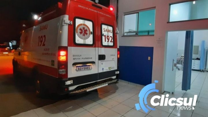 Rapaz de 24 anos é morto a golpes de facão em São Mateus do Sul