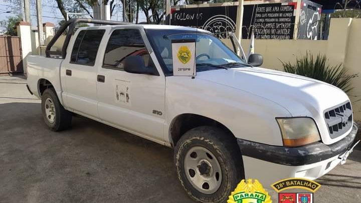 HOMEM FURTA VEÍCULO, MAS É PRESO LOGO EM SEGUIDA PELA PM DA LAPA