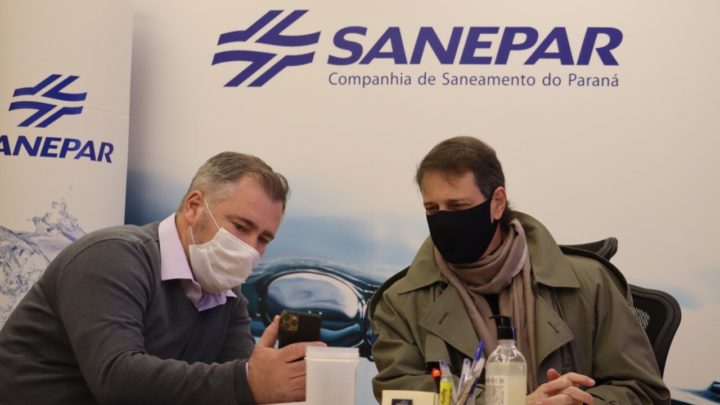 Deputado Bacil e Codesamas requerem revitalizar Caixa d’ Água e criar mirante