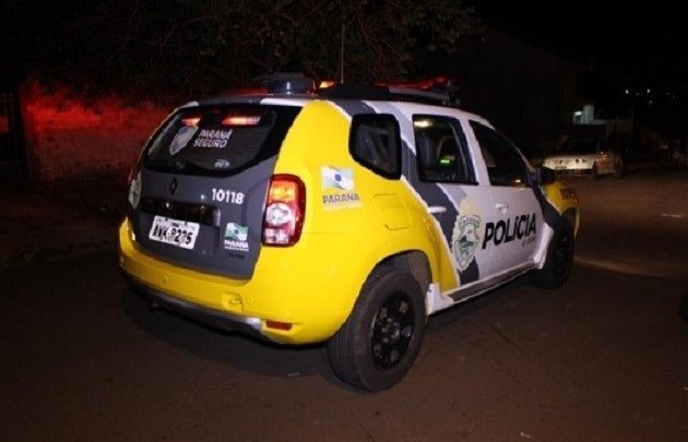 Caminhoneiro é assaltado em Posto de combustíveis na BR 476 em Antônio Olinto