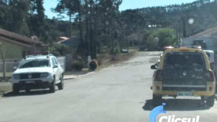 Homem é encontrado morto dentro do banheiro em Paulo Frontin