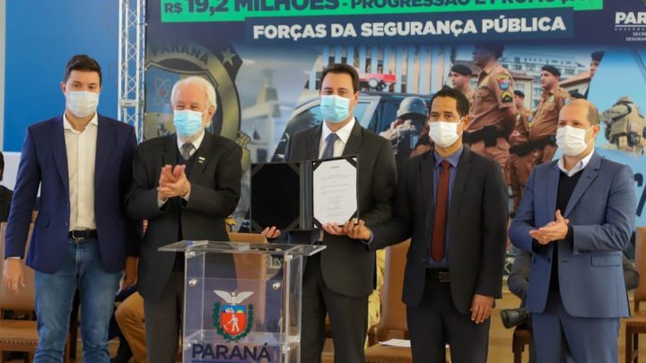 Aproximadamente 10 mil profissionais da SESP receberão pagamento de promoções e progressões