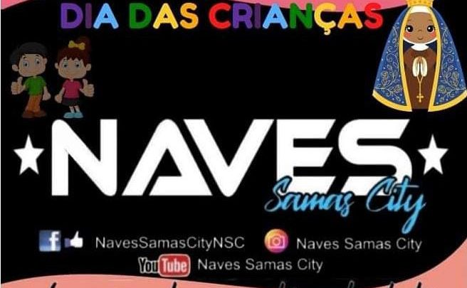 Naves Samas City promove 2°campanha solidária dia das crianças
