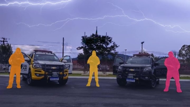 27º BPM DISSOLVE A ROTAM DE SÃO MATEUS DO SUL E UNIÃO DA VITÓRIA