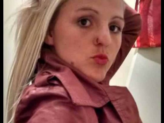 Jovem está desaparecida em São Mateus do Sul