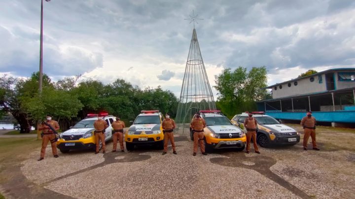 Operação de Natal da 3° Cia da PM inicia nesta segunda feira em São Mateus do Sul