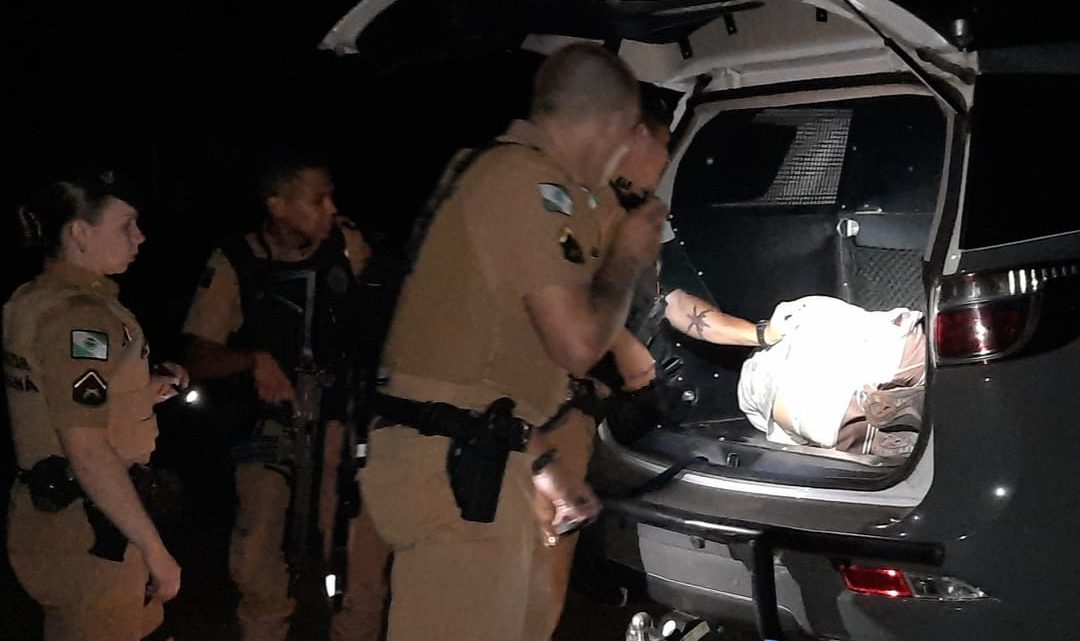 (URGENTE) Mulher é vítima de feminicídio no interior de São Mateus do Sul