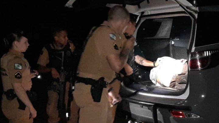 (URGENTE) Mulher é vítima de feminicídio no interior de São Mateus do Sul