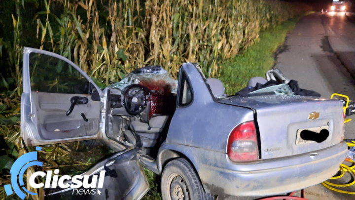 Atualização sobre o acidente na rodovia do Xisto