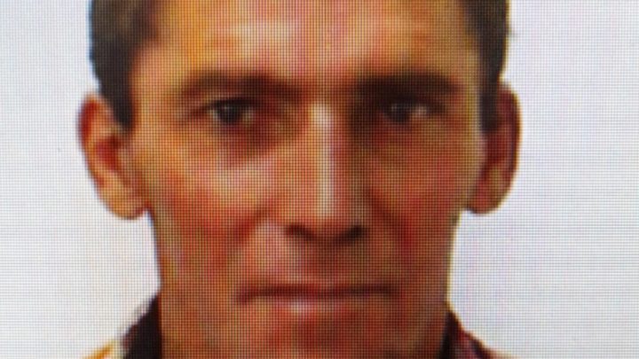 Homem esta desaparecido na região de Fluviópolis