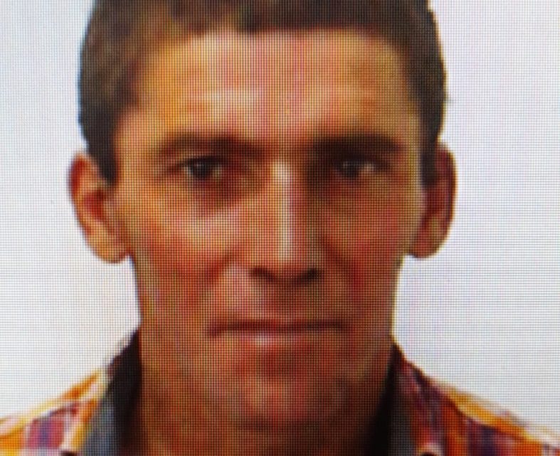 Homem esta desaparecido na região de Fluviópolis