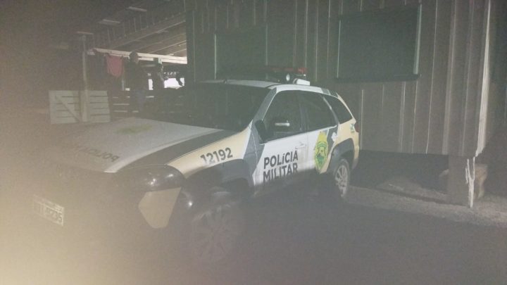 Rapaz é morto alvejado por arma de fogo no interior de São Mateus do Sul