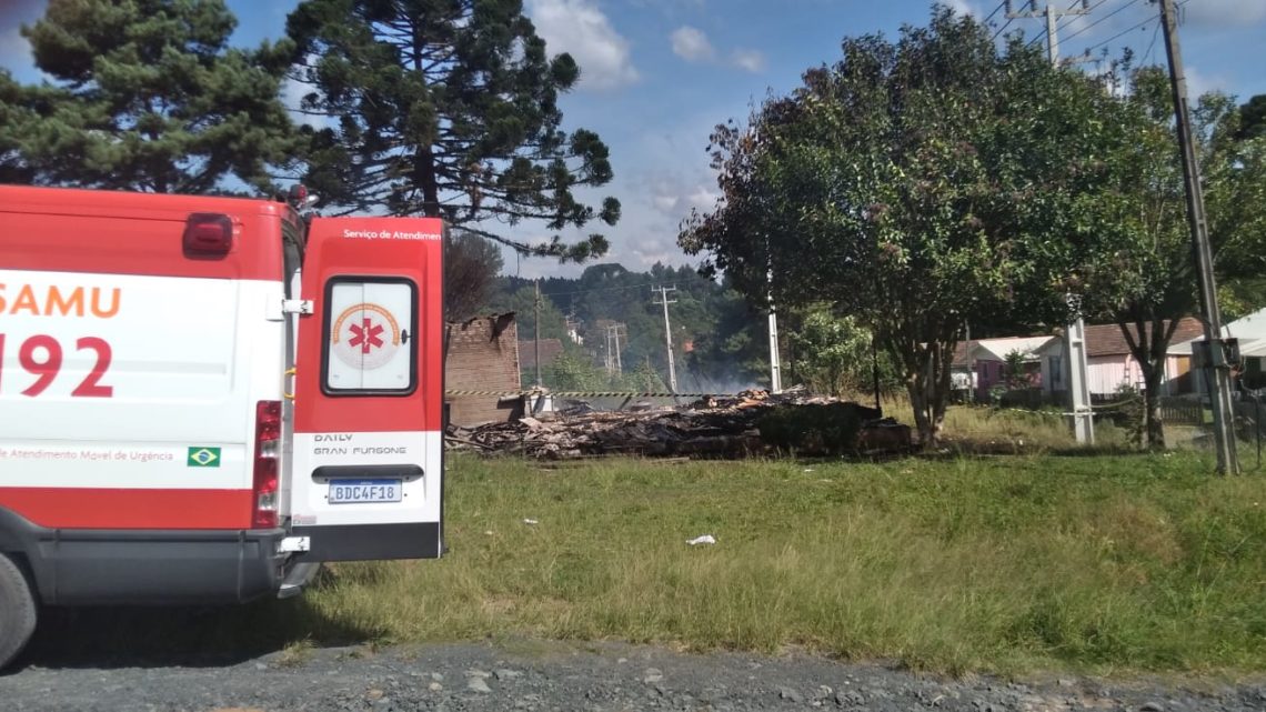 (Fatalidade em São João do Triunfo) Mulher morre queimada em residência