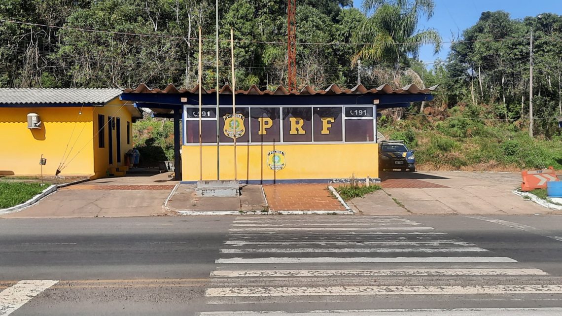 Posto da PRF em São Mateus do Sul continua sem efetivos