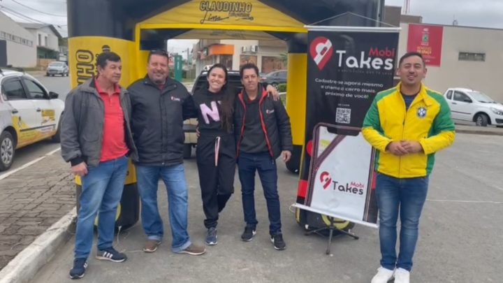 Agora São João do Triunfo conta com o Aplicativo de Transportes MOBI TAKES