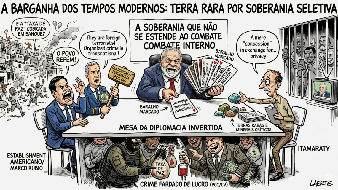 Povo de Estimação: Como o Brasileiro Ama Seu Político e Odeia a Verdade