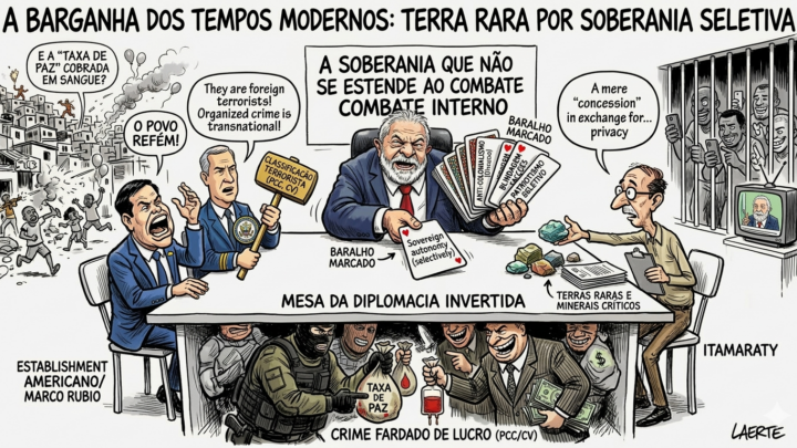 Povo de Estimação: Como o Brasileiro Ama Seu Político e Odeia a Verdade